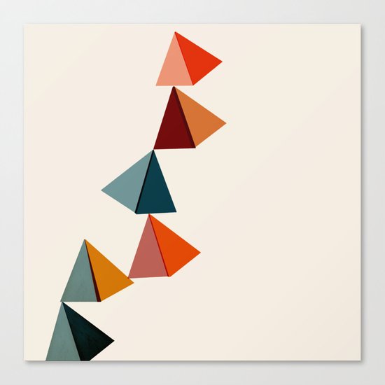 Balance Canvas Print
