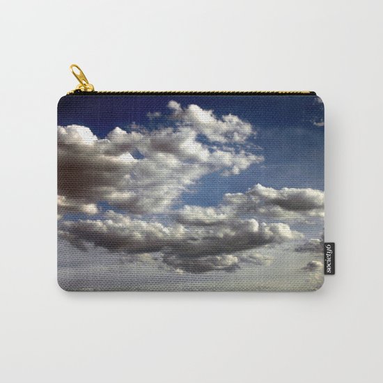 Cloud Formations Carry-All Pouch