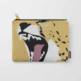 Cheetah Carry-All Pouch