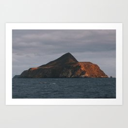 Anacapa Island Art Print