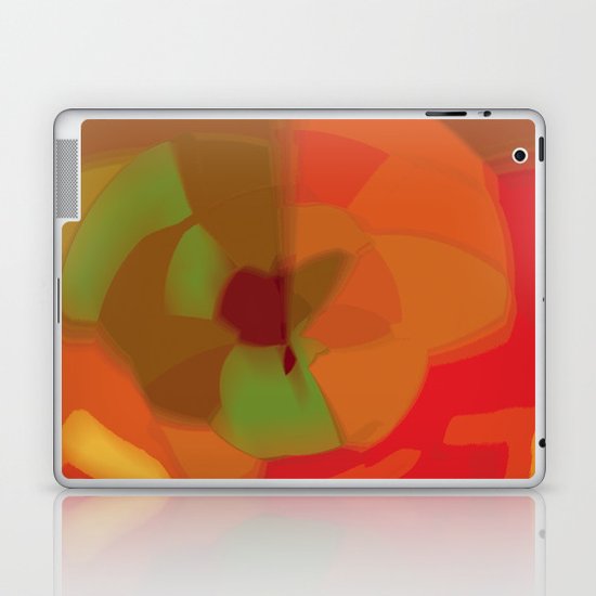 flower Laptop & iPad Skin