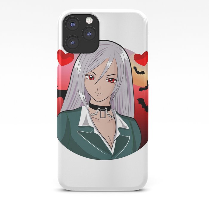 rosario vampire plush