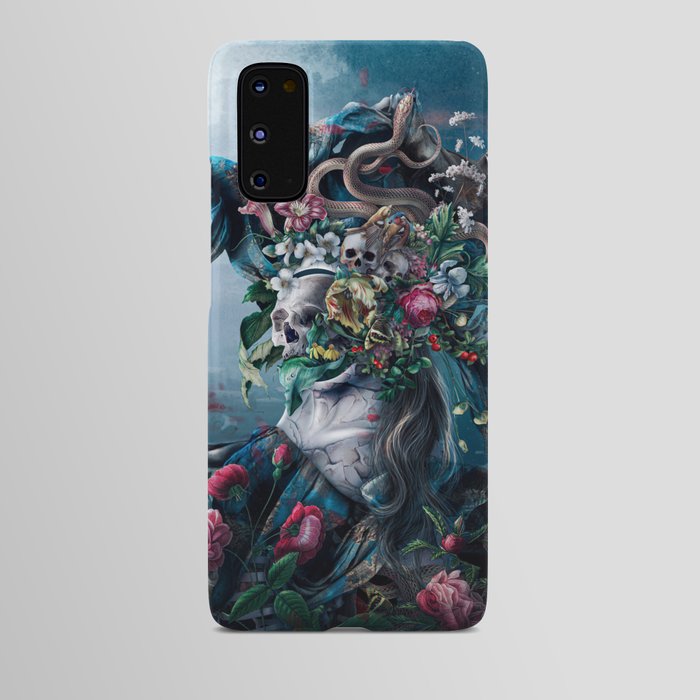 live and die Android Case