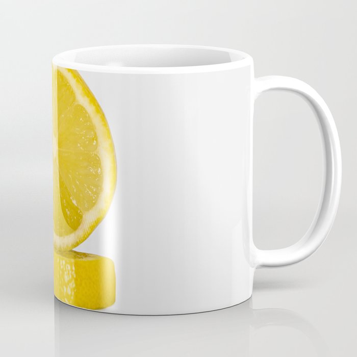 Lemon Coffee Mug