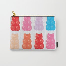 Gummy Bears Carry-All Pouch