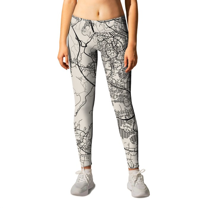 Japan - Yokosuka  Leggings