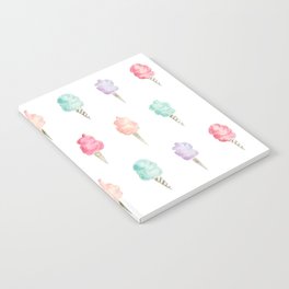 Cotton Candy Dreams Notebook