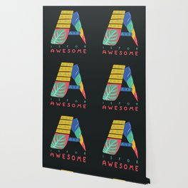 Awesomeness Wallpaper For Any Decor Style Society6