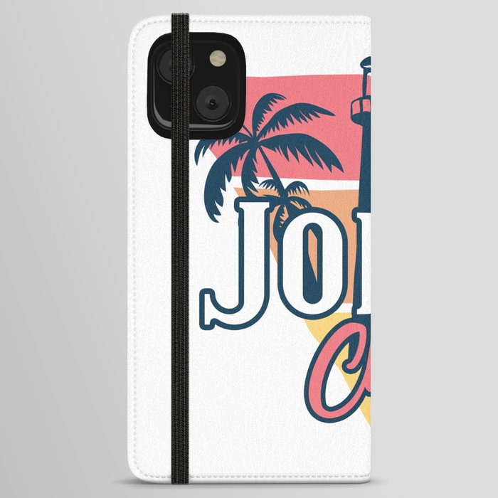 Jones chill iPhone Wallet Case