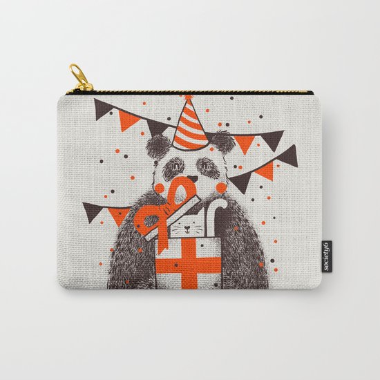 Happy Birthday Carry-All Pouch