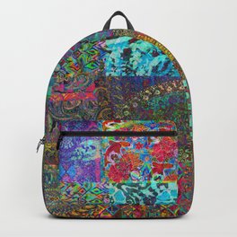 Bohemian Wonderland Backpack