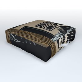 Satai - Reflection Outdoor Floor Cushion