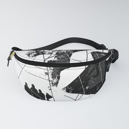 Africa Fanny Pack
