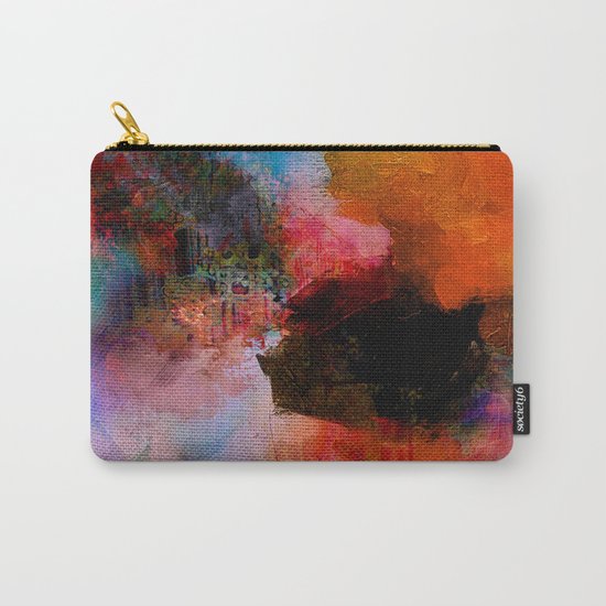 Somewhere in yourself Carry-All Pouch