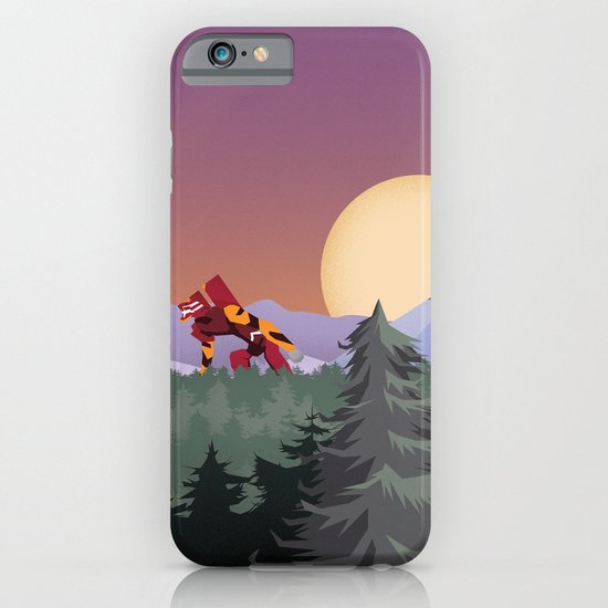 Three Minutes, Thirty Seconds iPhone & iPod Case