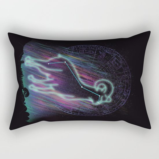 Aries Rectangular Pillow