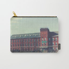 Valley Paper Company Carry-All Pouch | Photo, Vintage, Digital, Architecture 