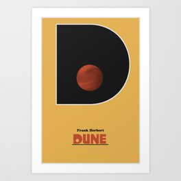 Frank Herbert Art Prints For Any Decor Style Society6