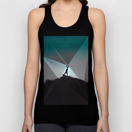 Marvel Unisex Tank Top