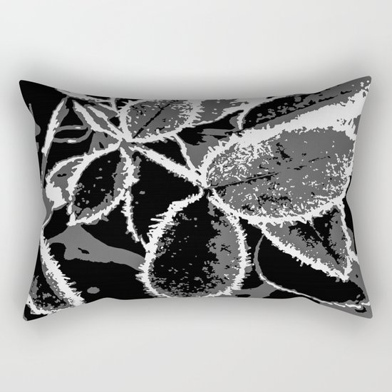 for luck:) Rectangular Pillow