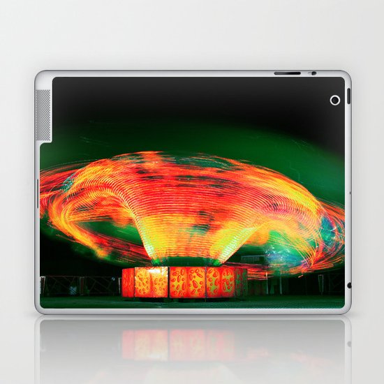 Lights Laptop & iPad Skin