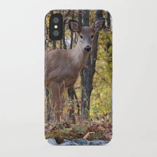 Deer iPhone Case