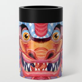 Chinese Dragon Can Cooler