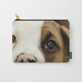 Boxer Nose Carry-All Pouch