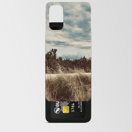 Seagrass, Australia Android Card Case