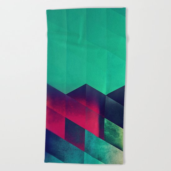 1styp Beach Towel