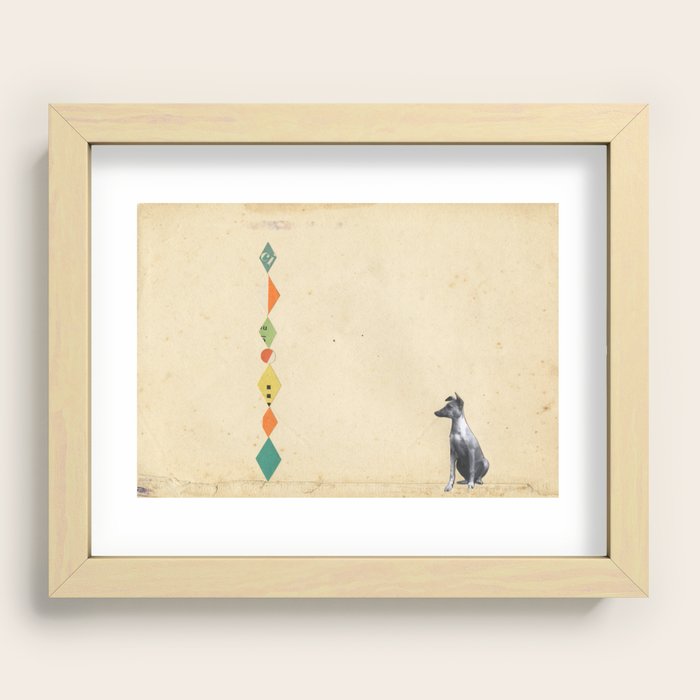 Recessed Framed Print