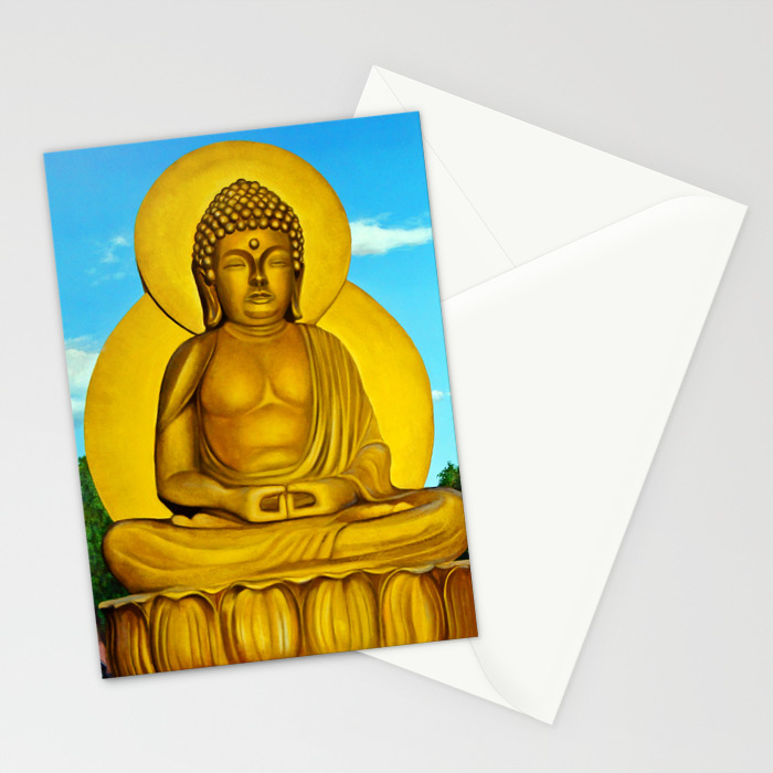 buddha cards