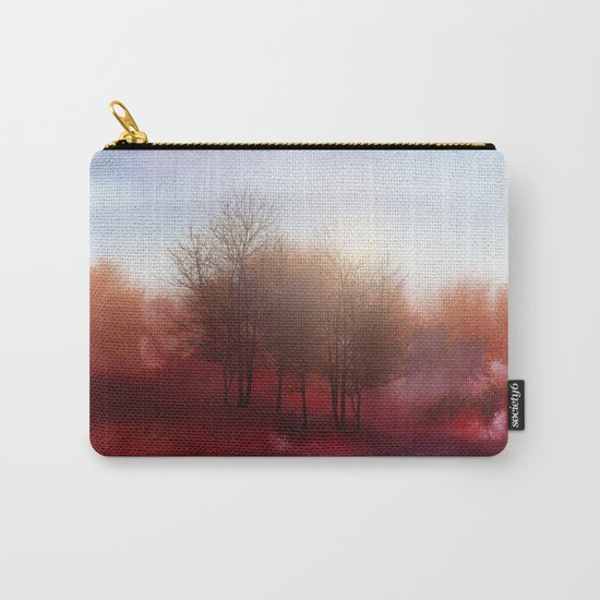 Calling The Sun XIV Carry-All Pouch