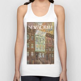 The New Yorker - 12 April 1969 Tank Top