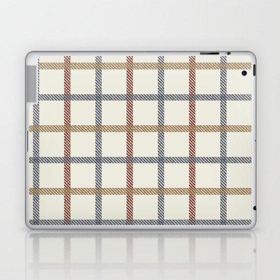 Window Pane  Laptop & iPad Skin