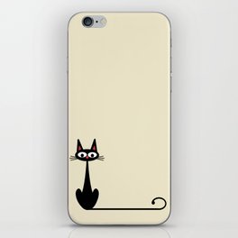 the long tail iPhone Skin