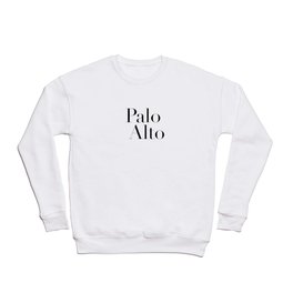 Palo Alto Crewneck Sweatshirt