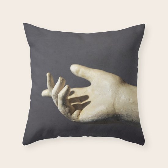 Grace Throw Pillow