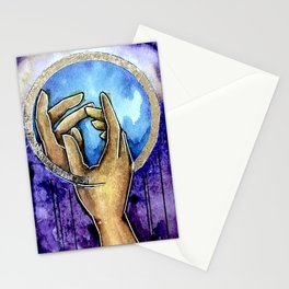 Advent2-Hands Stationery Cards