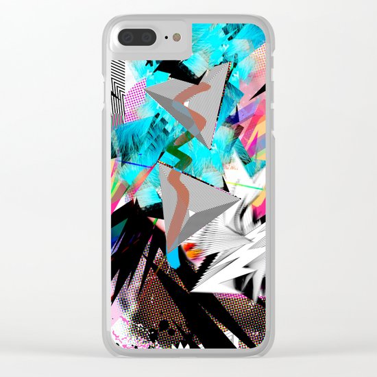 NU90S Clear iPhone Case
