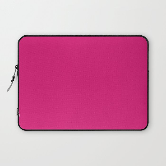 Dianthus Pink Laptop Sleeve