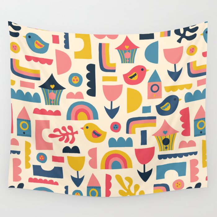 Kids tapestry sales