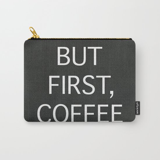 Coffee Carry-All Pouch