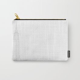 Empire state Building - New York City Carry-All Pouch