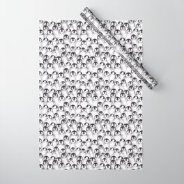 Penguin pattern Wrapping Paper