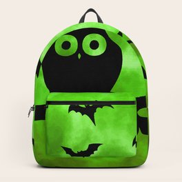 Owl Backpack