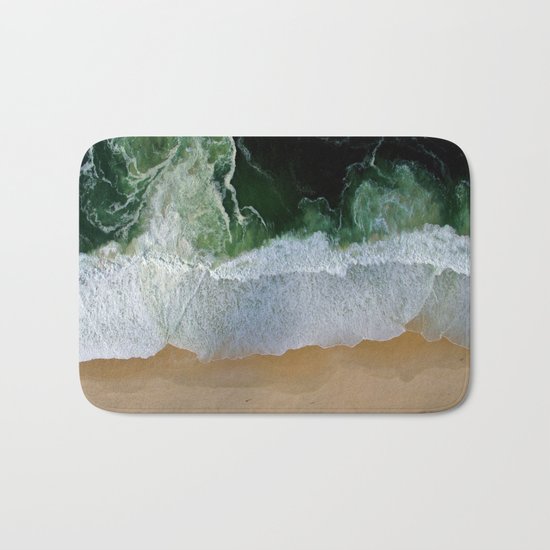 Sail away Bath Mat