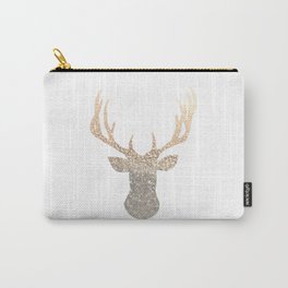 GOLD DEER Carry-All Pouch