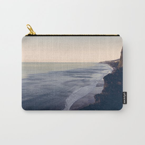 Vintage Ocean 05 Carry-All Pouch