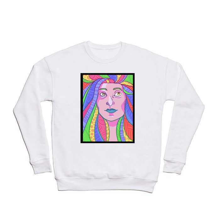 Colors Crewneck Sweatshirt